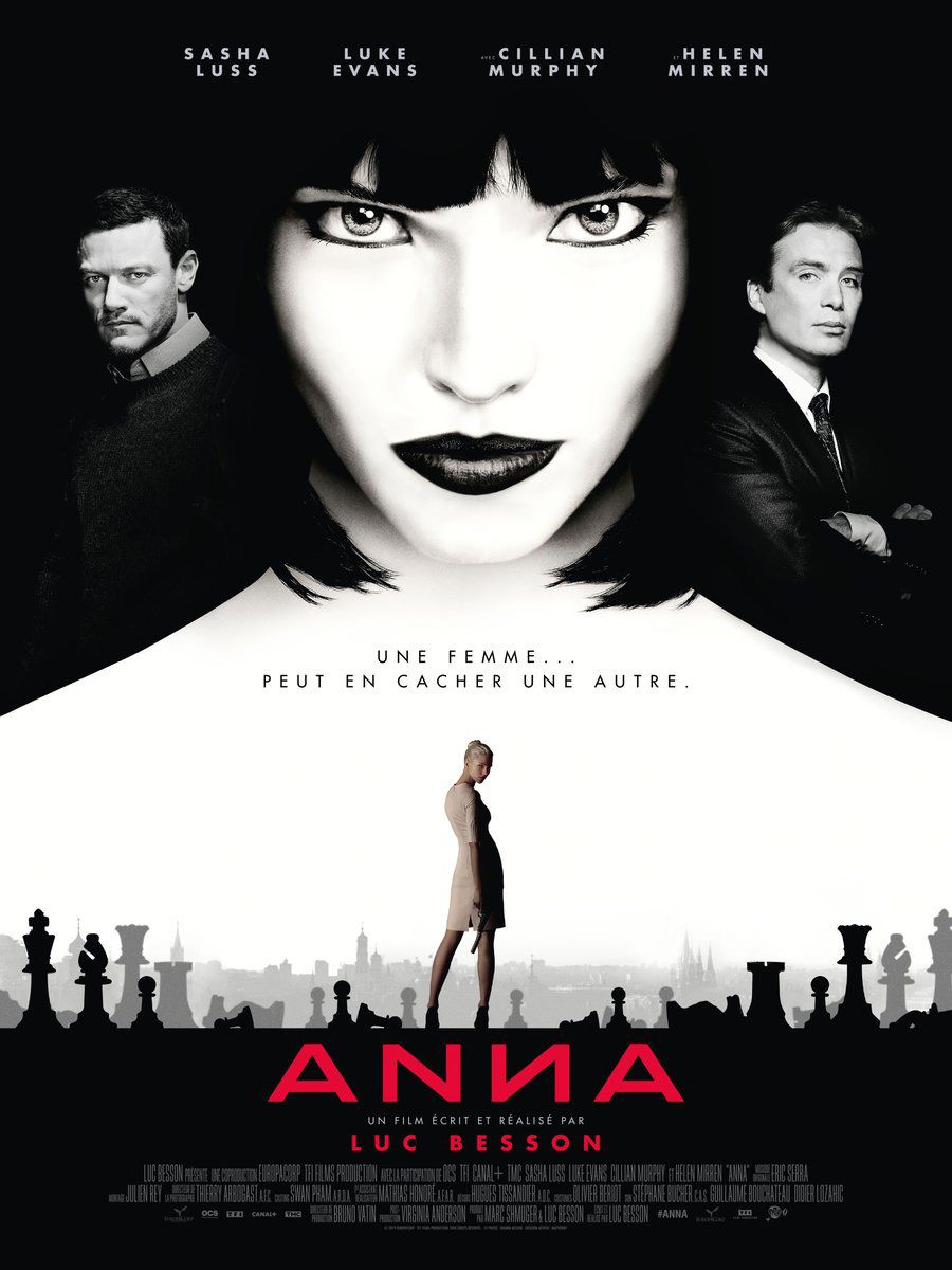 Anna - Film (2019) streaming VF gratuit complet