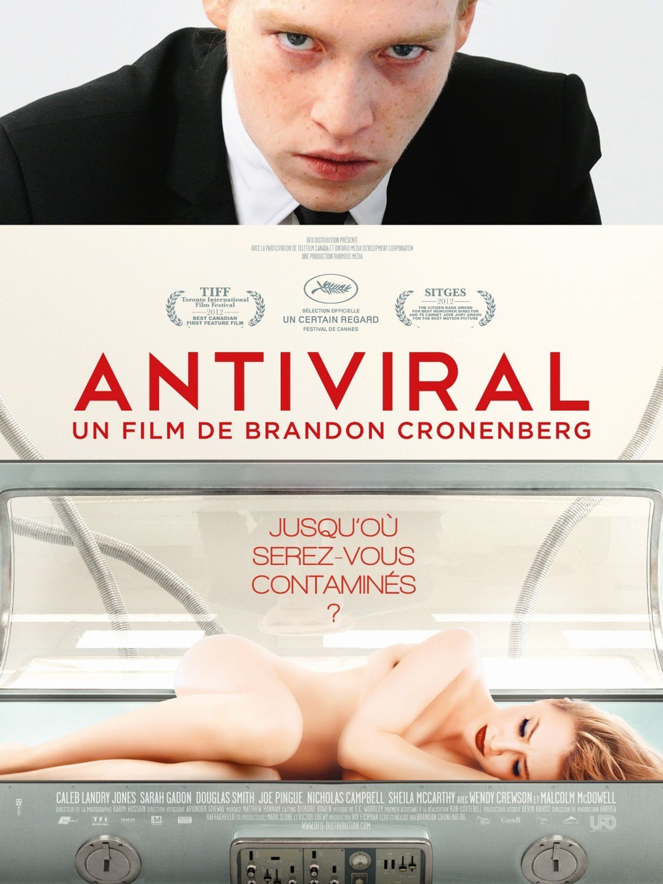 Antiviral - Film (2012) streaming VF gratuit complet