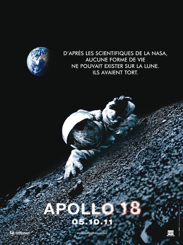 Apollo 18 - Film (2011) streaming VF gratuit complet