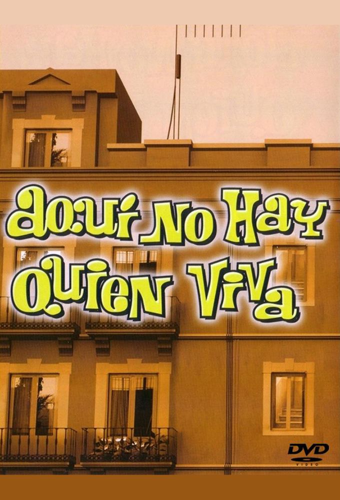 Voir Film Aquí No Hay Quien Viva - Série (2003) streaming VF gratuit complet