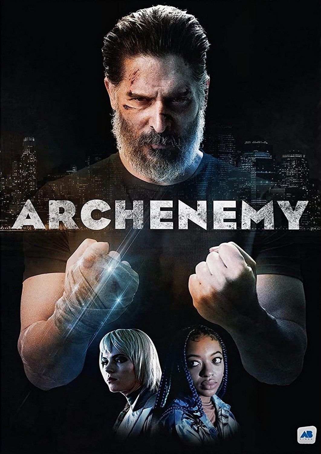 Voir Film Archenemy - Film (2020) streaming VF gratuit complet
