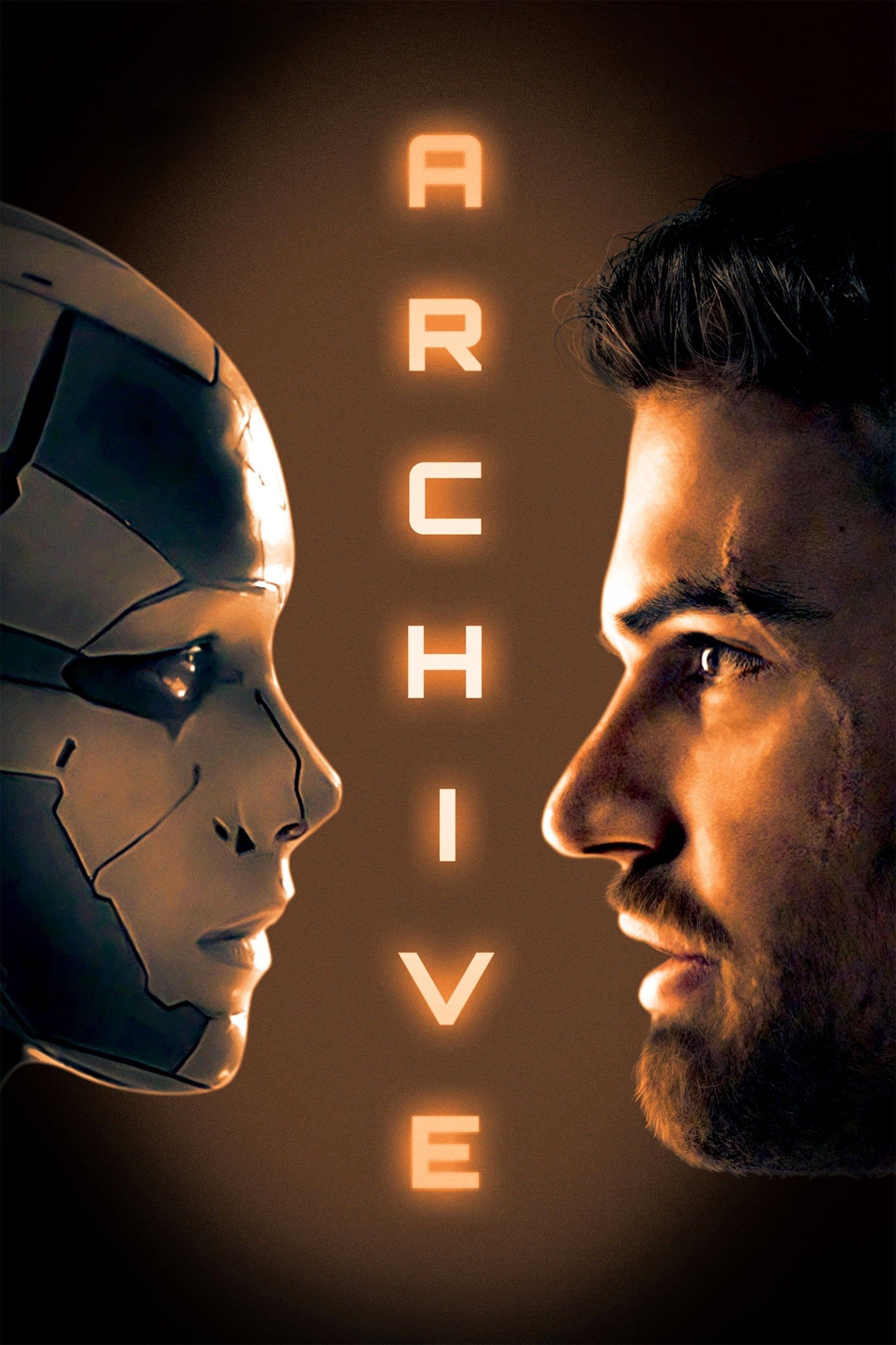 Archive - Film (2021) streaming VF gratuit complet
