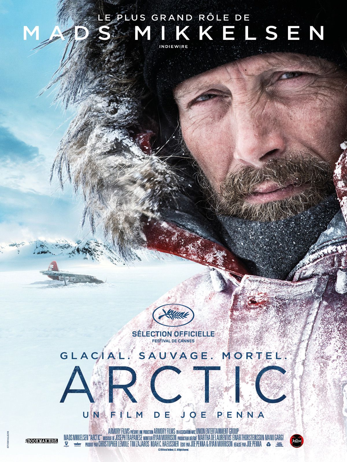 Film Arctic - Film (2019)