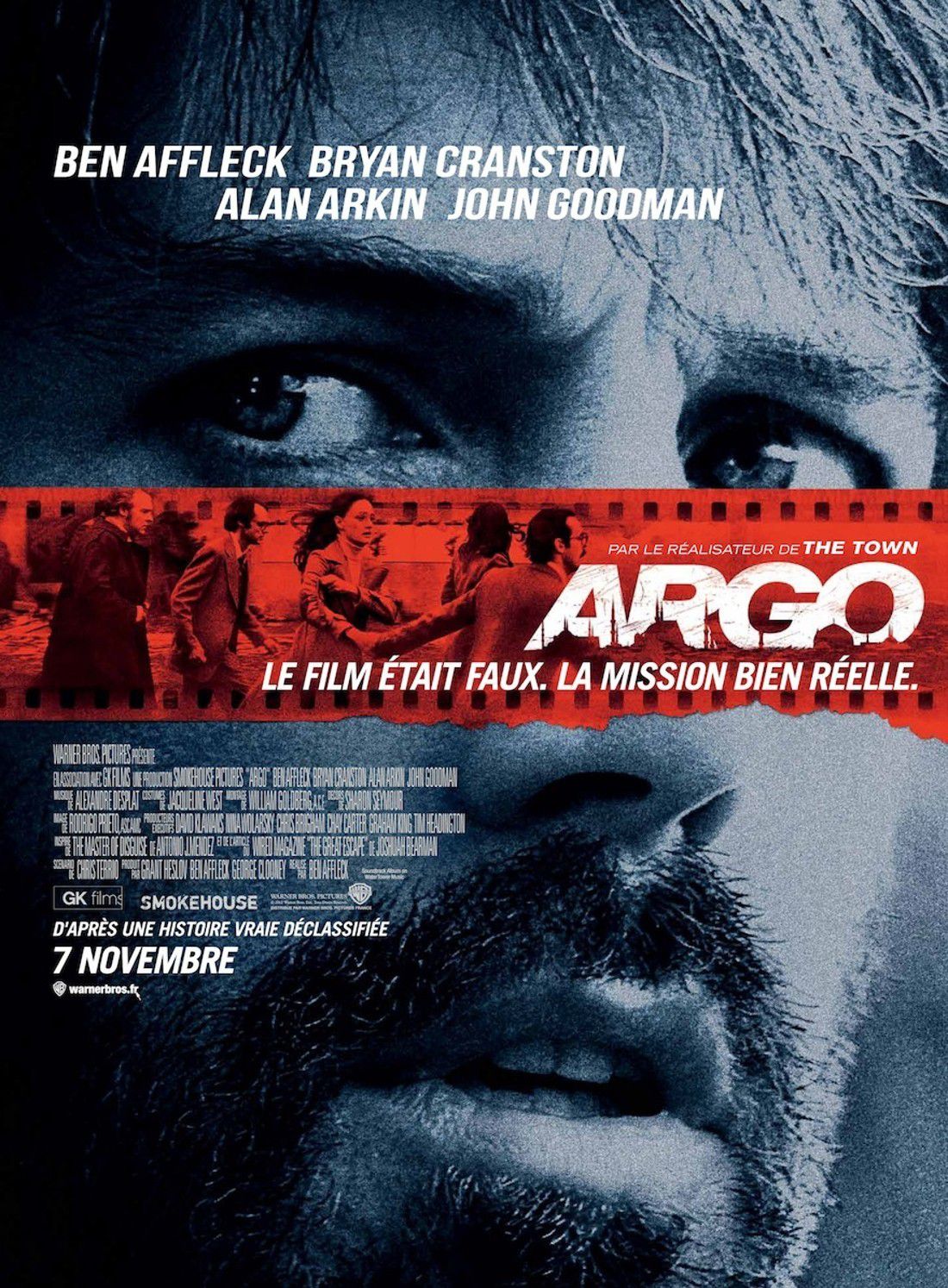 Argo - Film (2012) streaming VF gratuit complet
