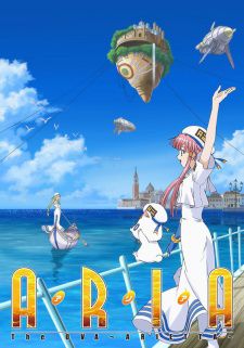 Aria: Arietta - Anime (OAV) (2007) streaming VF gratuit complet