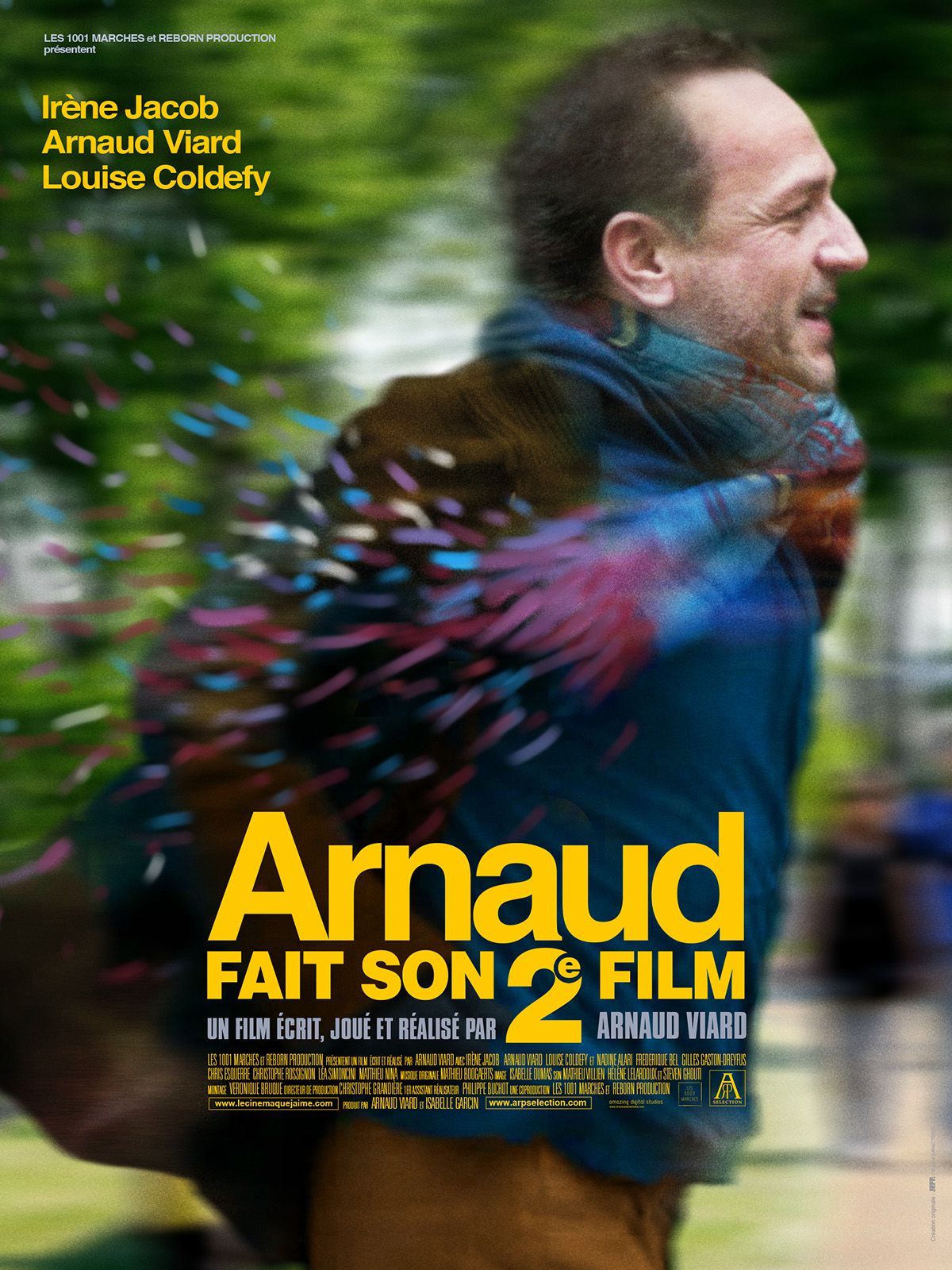 Arnaud fait son 2e film - Film (2015) streaming VF gratuit complet