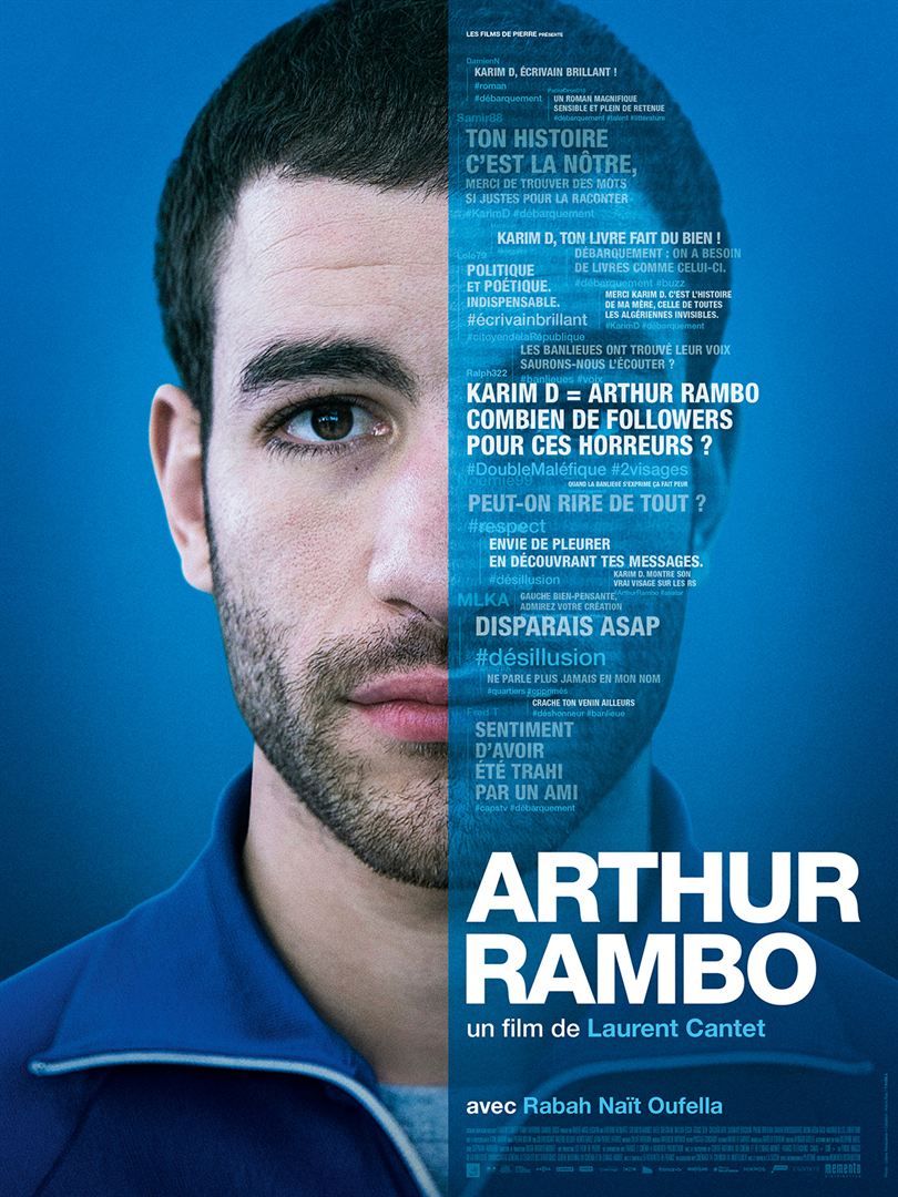 Film Arthur Rambo - Film (2021)