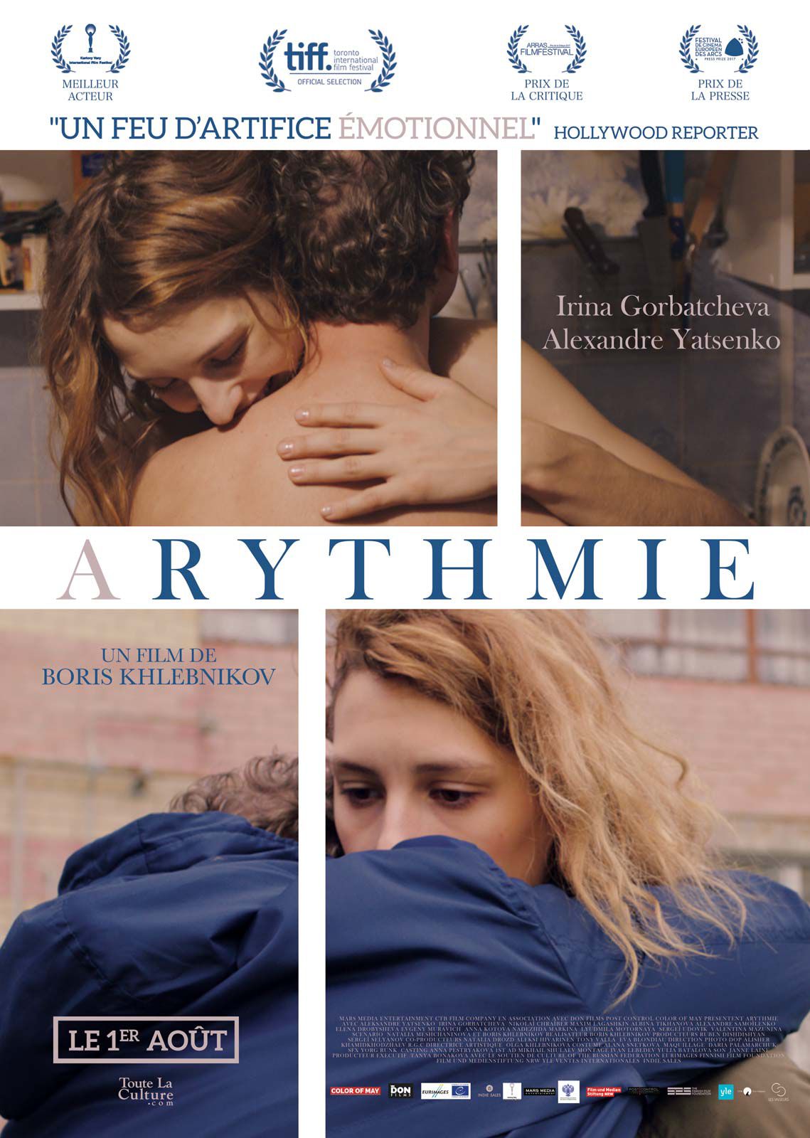 Arythmie - Film (2018) streaming VF gratuit complet
