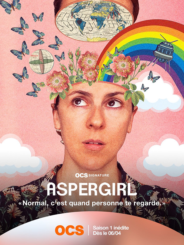 Aspergirl - Série TV 2023 streaming VF gratuit complet