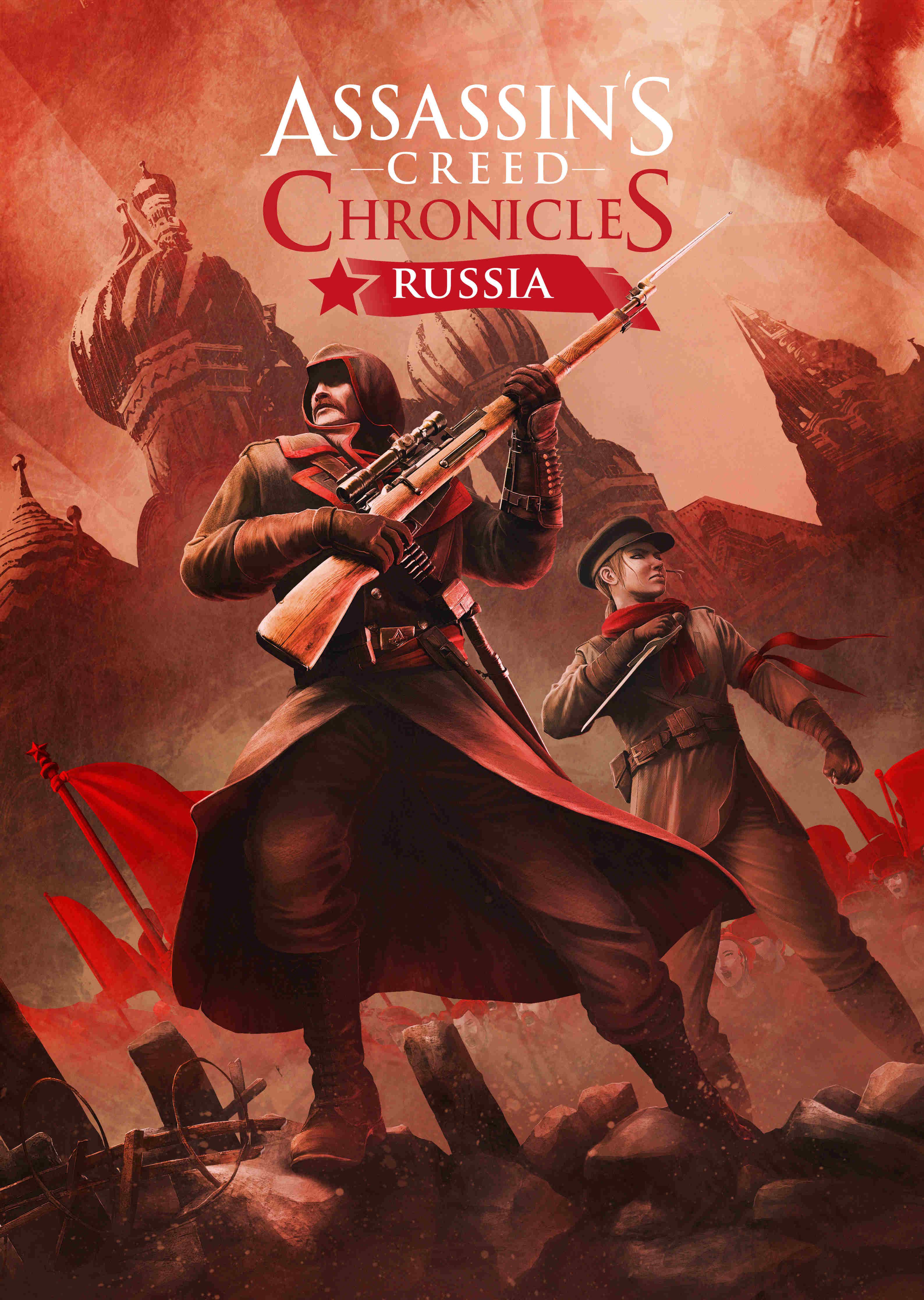Assassin's Creed Chronicles : Russia (2016)  - Jeu vidéo streaming VF gratuit complet