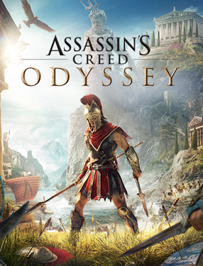 Film Assassin's Creed Odyssey (2018)  - Jeu vidéo