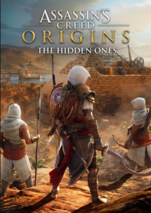 Assassin's Creed Origins : The Hidden Ones (2018)  - Jeu vidéo streaming VF gratuit complet