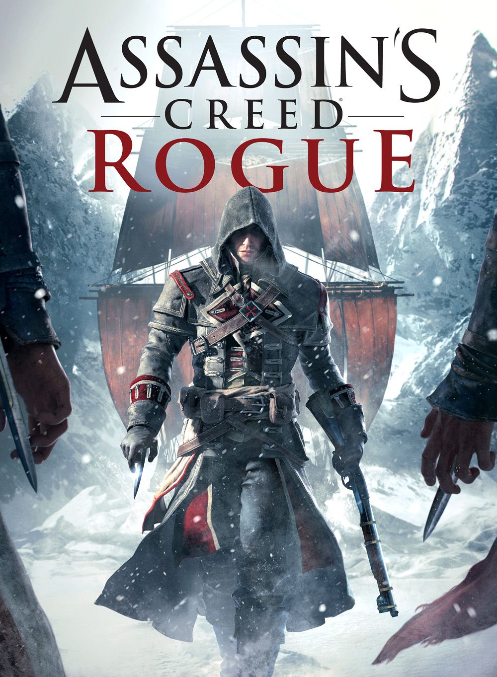 Assassin's Creed : Rogue (2014)  - Jeu vidéo streaming VF gratuit complet