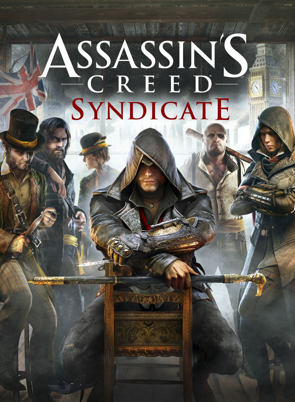 Film Assassin's Creed Syndicate (2015)  - Jeu vidéo
