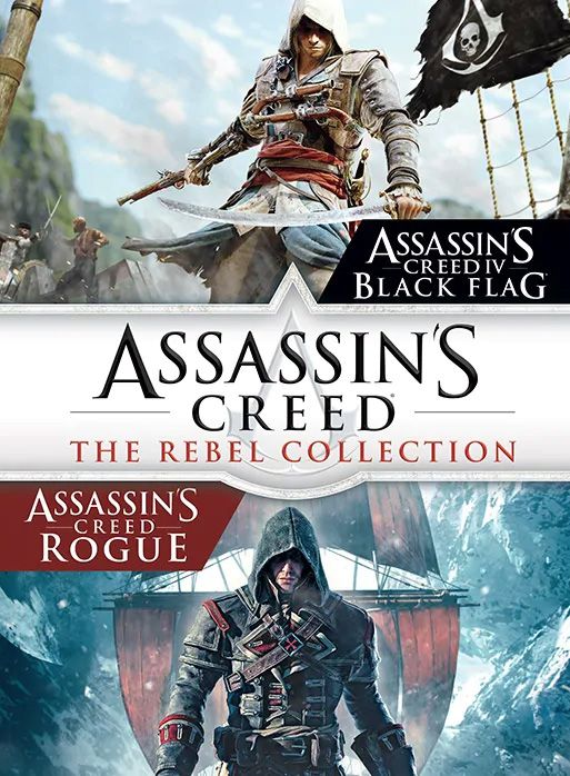 Assassin's Creed : The Rebel Collection (2019)  - Jeu vidéo streaming VF gratuit complet