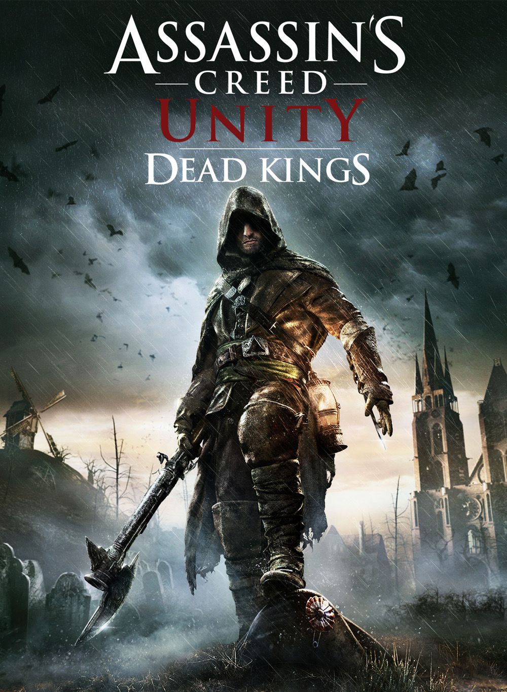 Assassin's Creed : Unity - Dead Kings (2015)  - Jeu vidéo streaming VF gratuit complet