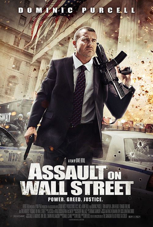 Assault on Wall Street - Film (2013) streaming VF gratuit complet