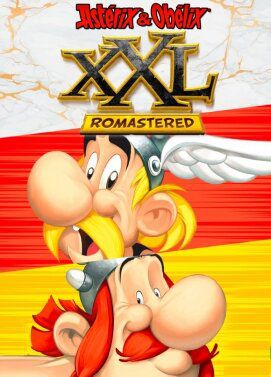 Voir Film Astérix & Obélix XXL Romastered (2020)  - Jeu vidéo streaming VF gratuit complet