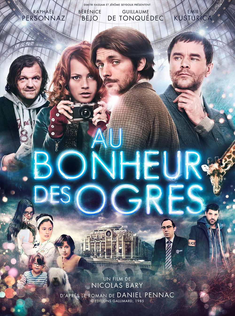 Au bonheur des ogres - Film (2013) streaming VF gratuit complet