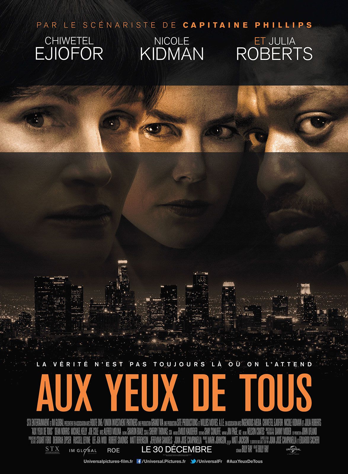 Film Aux yeux de tous - Film (2015)