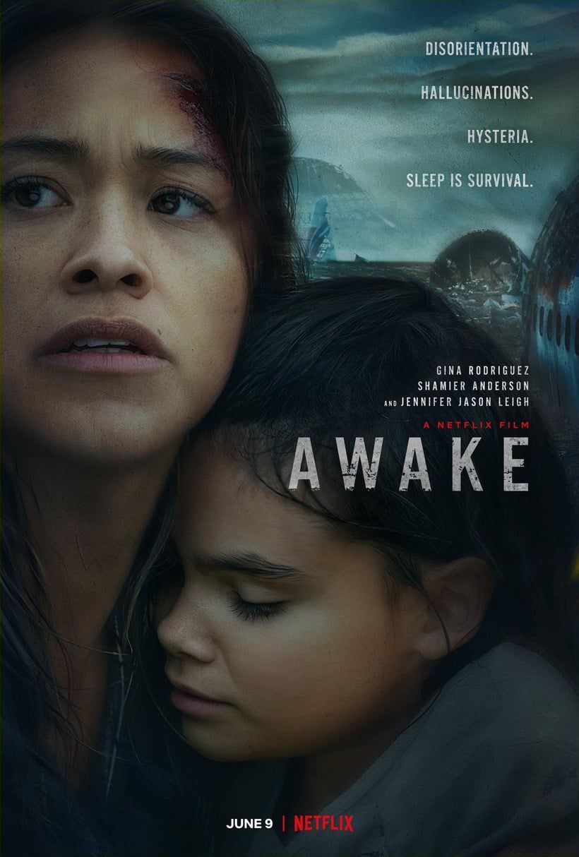 Awake - Film (2021) streaming VF gratuit complet