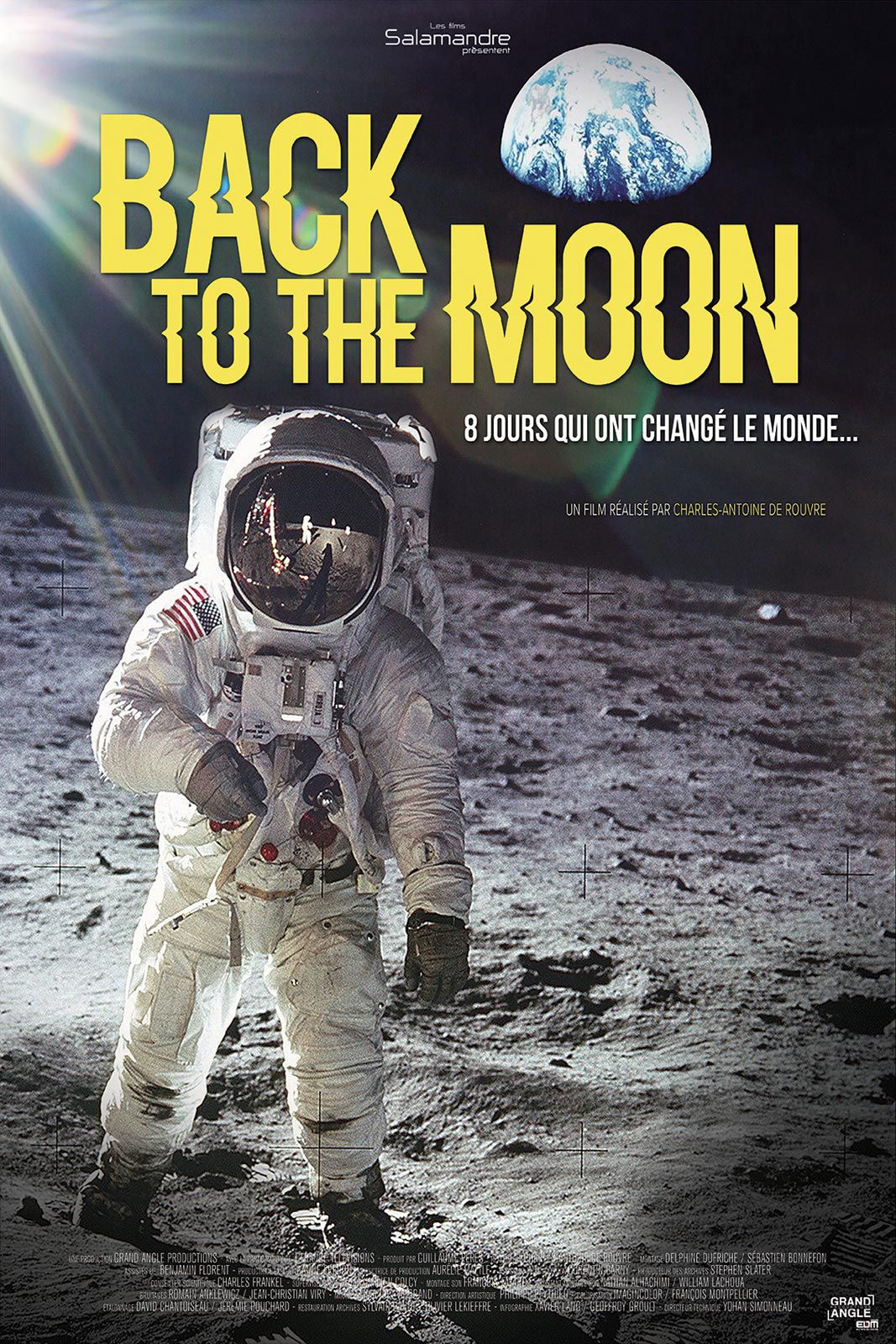 Back to the Moon - Documentaire (2019) streaming VF gratuit complet
