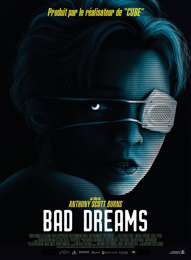 Voir Film Bad Dreams - Film (2021) streaming VF gratuit complet