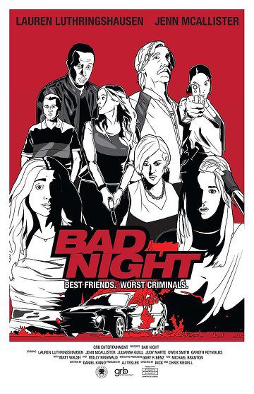 Bad Night - Film (2015) streaming VF gratuit complet