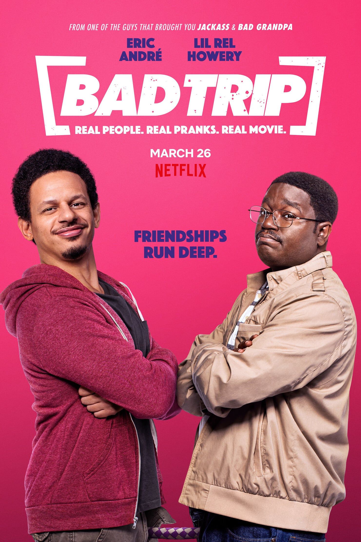 Bad Trip - Film (2021) streaming VF gratuit complet