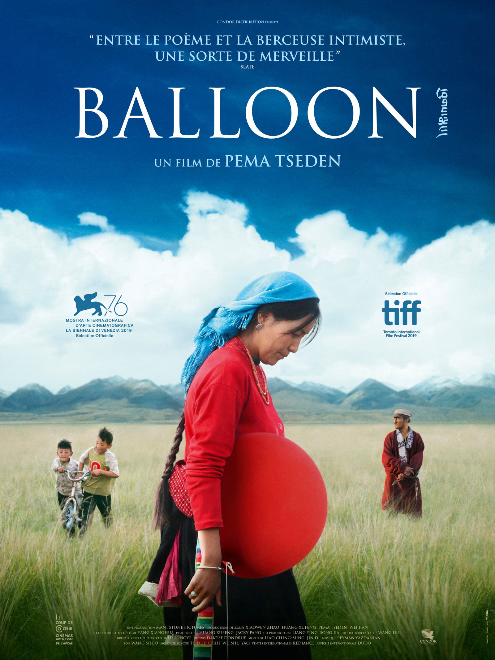 Balloon - Film (2020) streaming VF gratuit complet