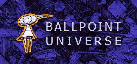 Ballpoint Universe - Infinite (2013)  - Jeu vidéo streaming VF gratuit complet