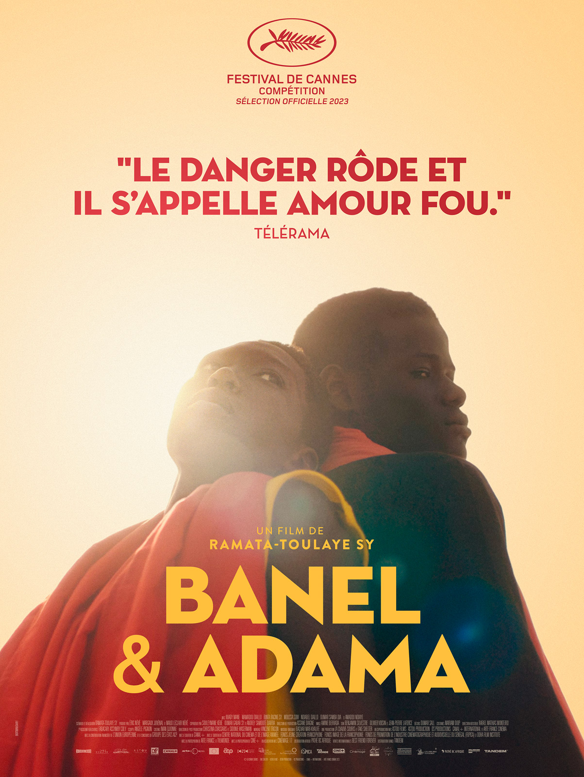 Banel & Adama - film 2023 streaming VF gratuit complet