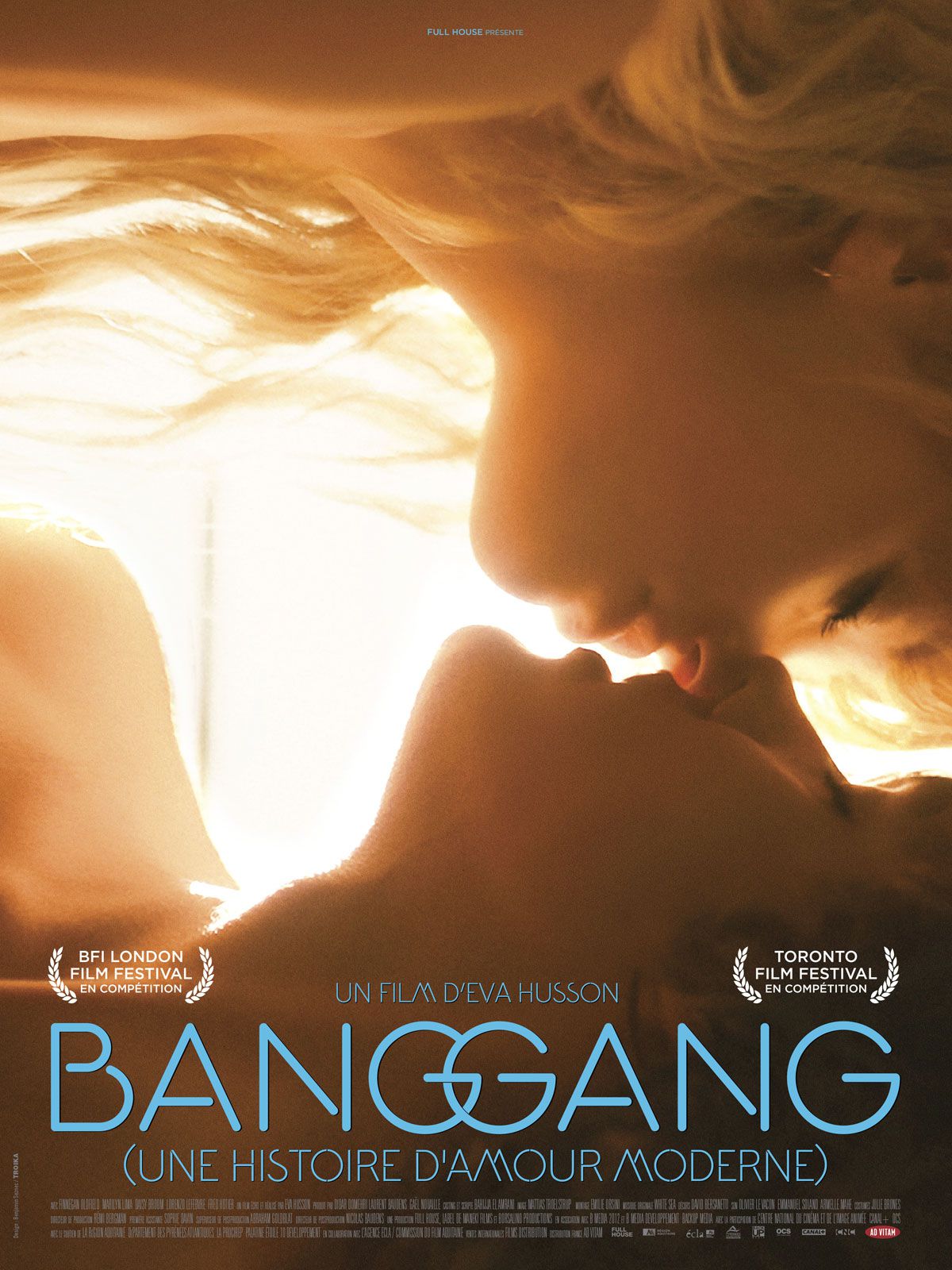 Bang Gang (une histoire d'amour moderne) - Film (2016) streaming VF gratuit complet