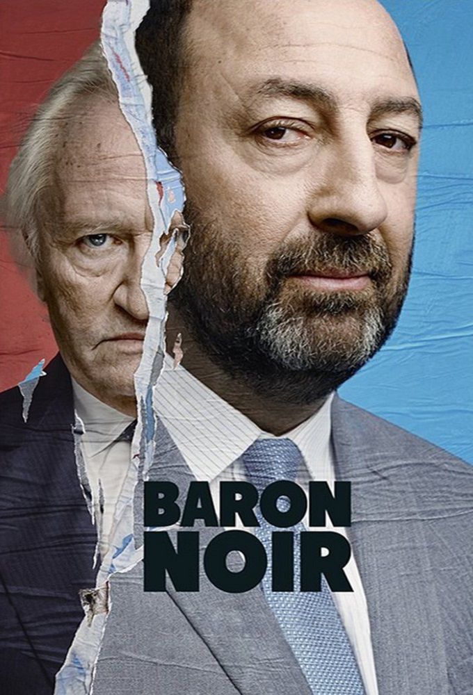 Baron Noir - Série (2016) streaming VF gratuit complet