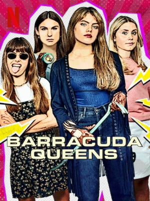 Barracuda Queens - Série TV 2023 streaming VF gratuit complet