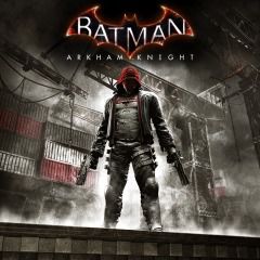 Batman : Arkham Knight - Pack Histoire Red Hood (2015)  - Jeu vidéo streaming VF gratuit complet