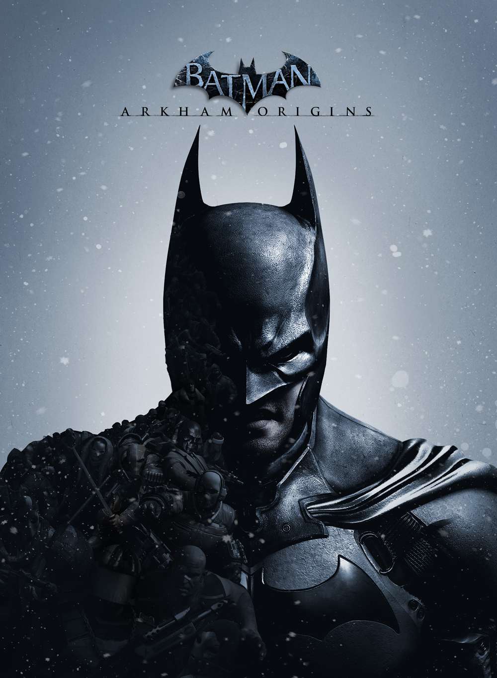 Batman : Arkham Origins (2013)  - Jeu vidéo streaming VF gratuit complet