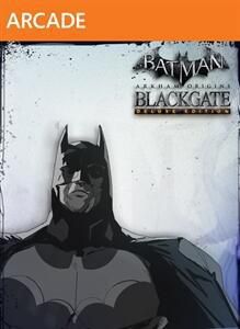 Film Batman : Arkham Origins Blackgate - Deluxe Edition (2014)  - Jeu vidéo