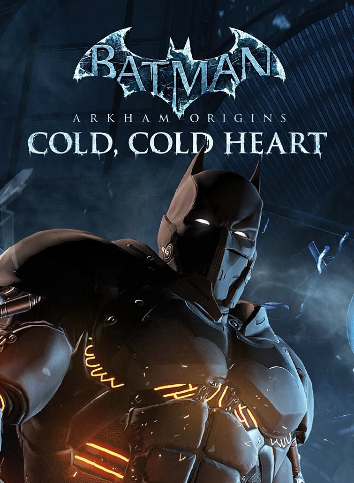 Film Batman : Arkham Origins - Coeur de glace (2014)  - Jeu vidéo