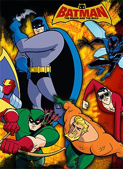 Batman : L'Alliance des héros - Dessin animé (2008) streaming VF gratuit complet