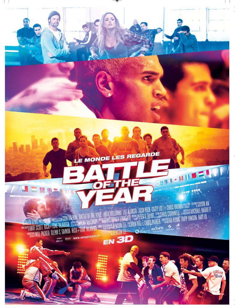 Film Battle of the Year - Film (2013)
