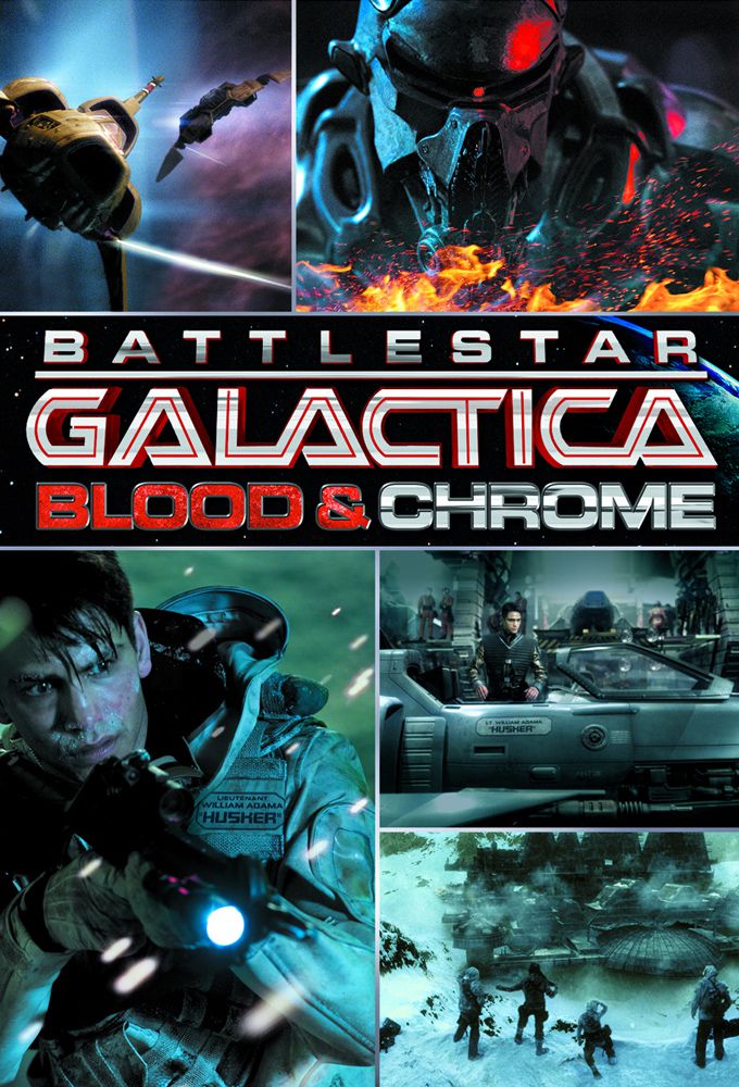 Battlestar Galactica: Blood & Chrome - Websérie (2012) streaming VF gratuit complet