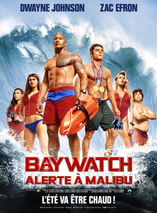 Baywatch : Alerte à Malibu - Film (2017) streaming VF gratuit complet