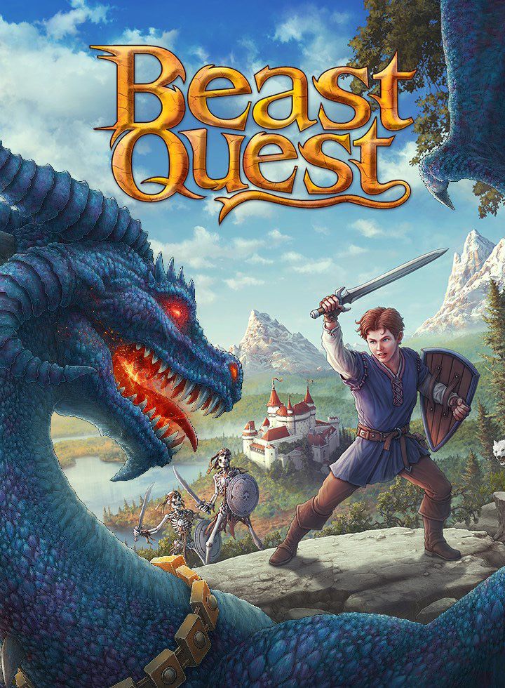 Beast Quest (2018)  - Jeu vidéo streaming VF gratuit complet