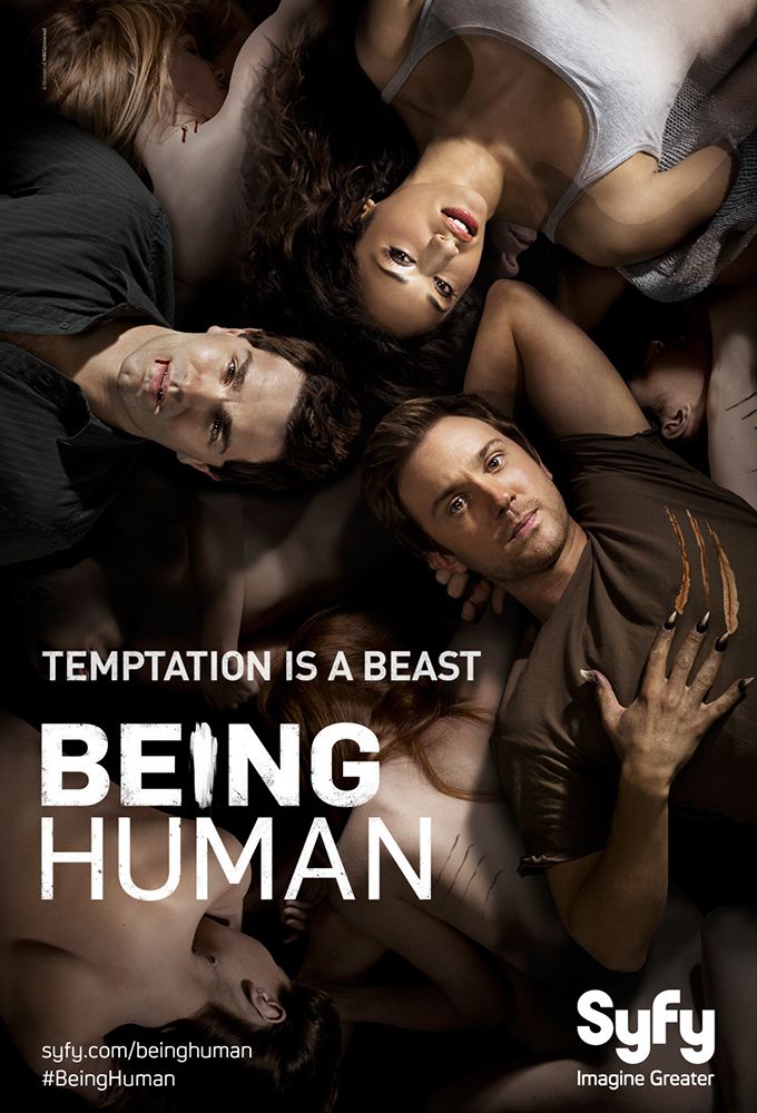 Being Human (US) - Série (2011) streaming VF gratuit complet