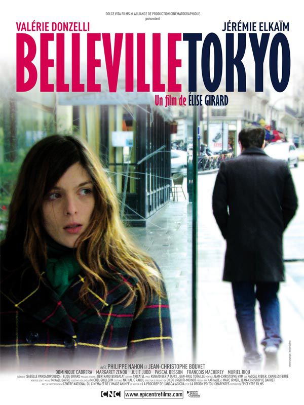 Belleville Tokyo - Film (2011) streaming VF gratuit complet