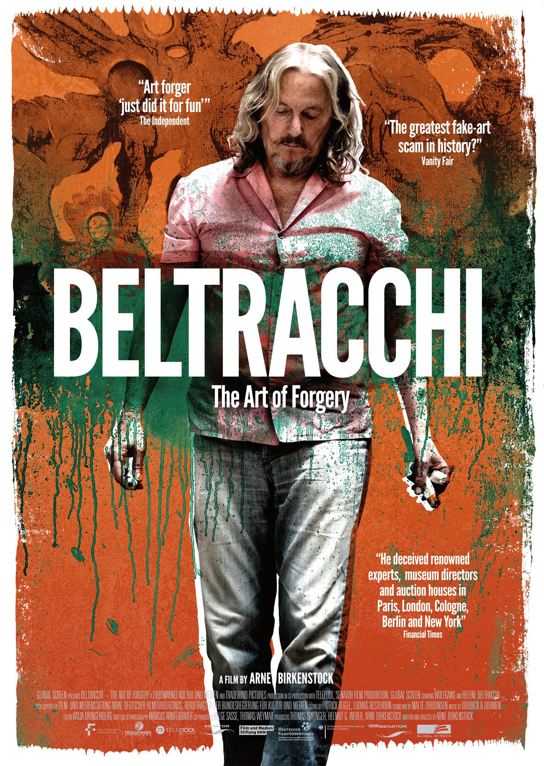 Beltracchi : l'art de la contrefaçon - Documentaire (2014) streaming VF gratuit complet