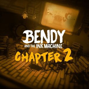 Bendy and the Ink Machine - Chapter Two : The Old Song  - Jeu vidéo streaming VF gratuit complet