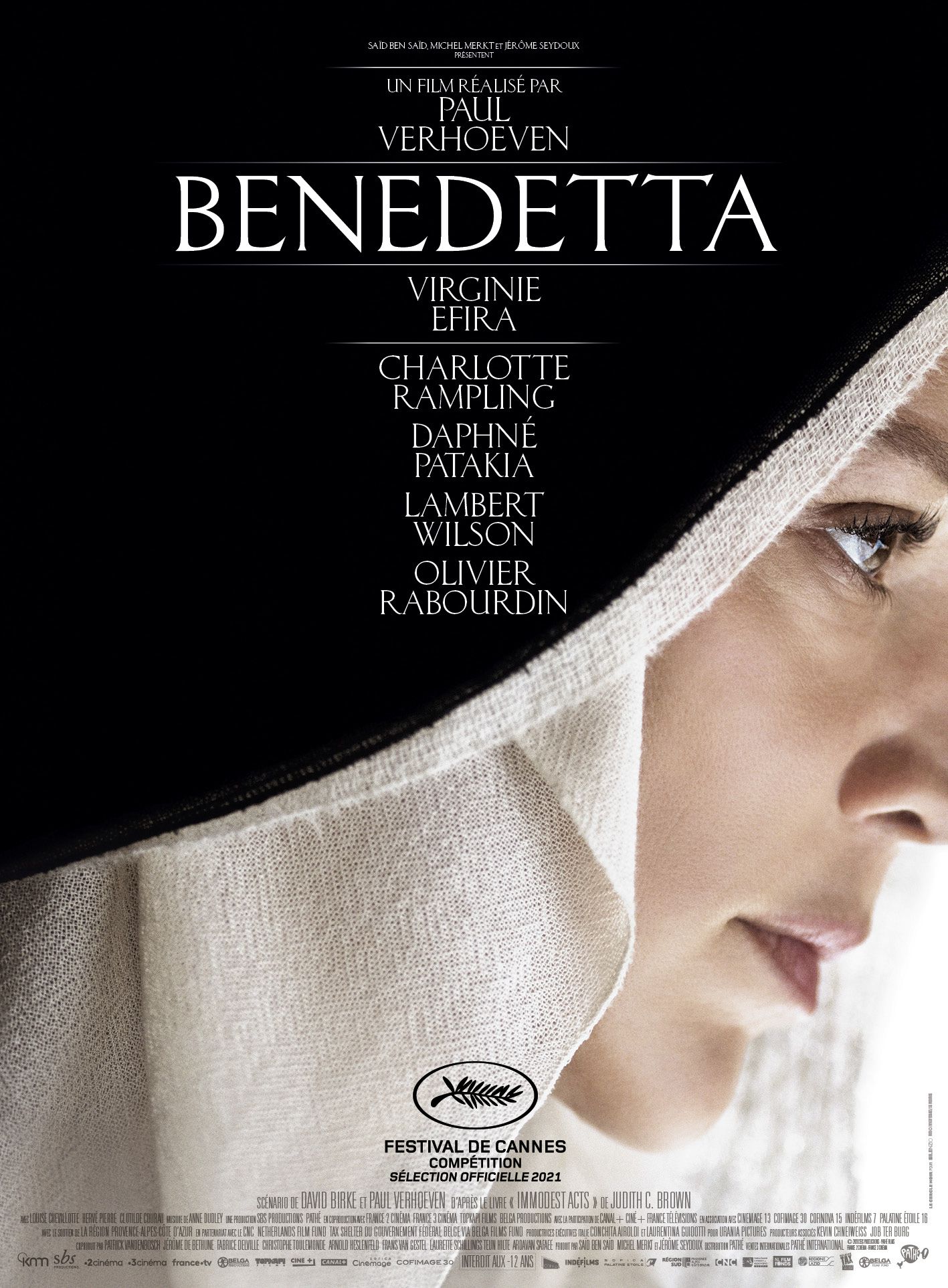 Voir Film Benedetta - Film (2020) streaming VF gratuit complet