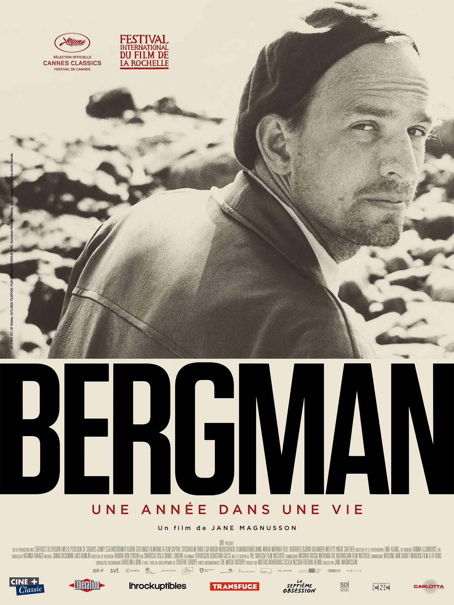 Bergman, une année dans une vie - Documentaire (2018) streaming VF gratuit complet